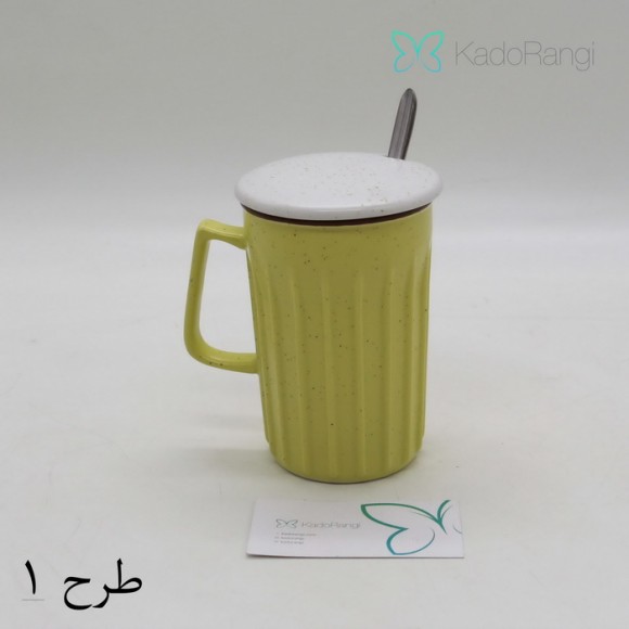 ویژگی ماگ سرامیکی دربدار
