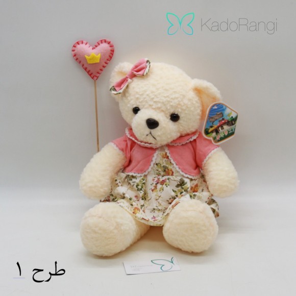 ویژگی عروسک پولیشی ولنتاین