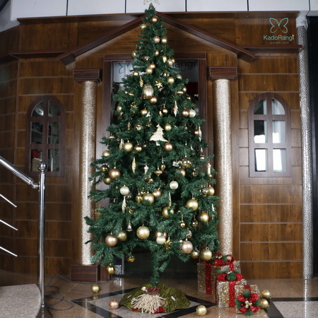 درخت کریسمس 250 سانتی