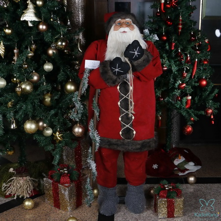 بابانوئل خیلی بزرگ کریسمس