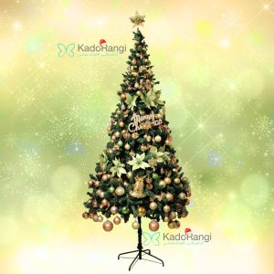 خرید اینترنتی درخت کریسمس 240 سبز